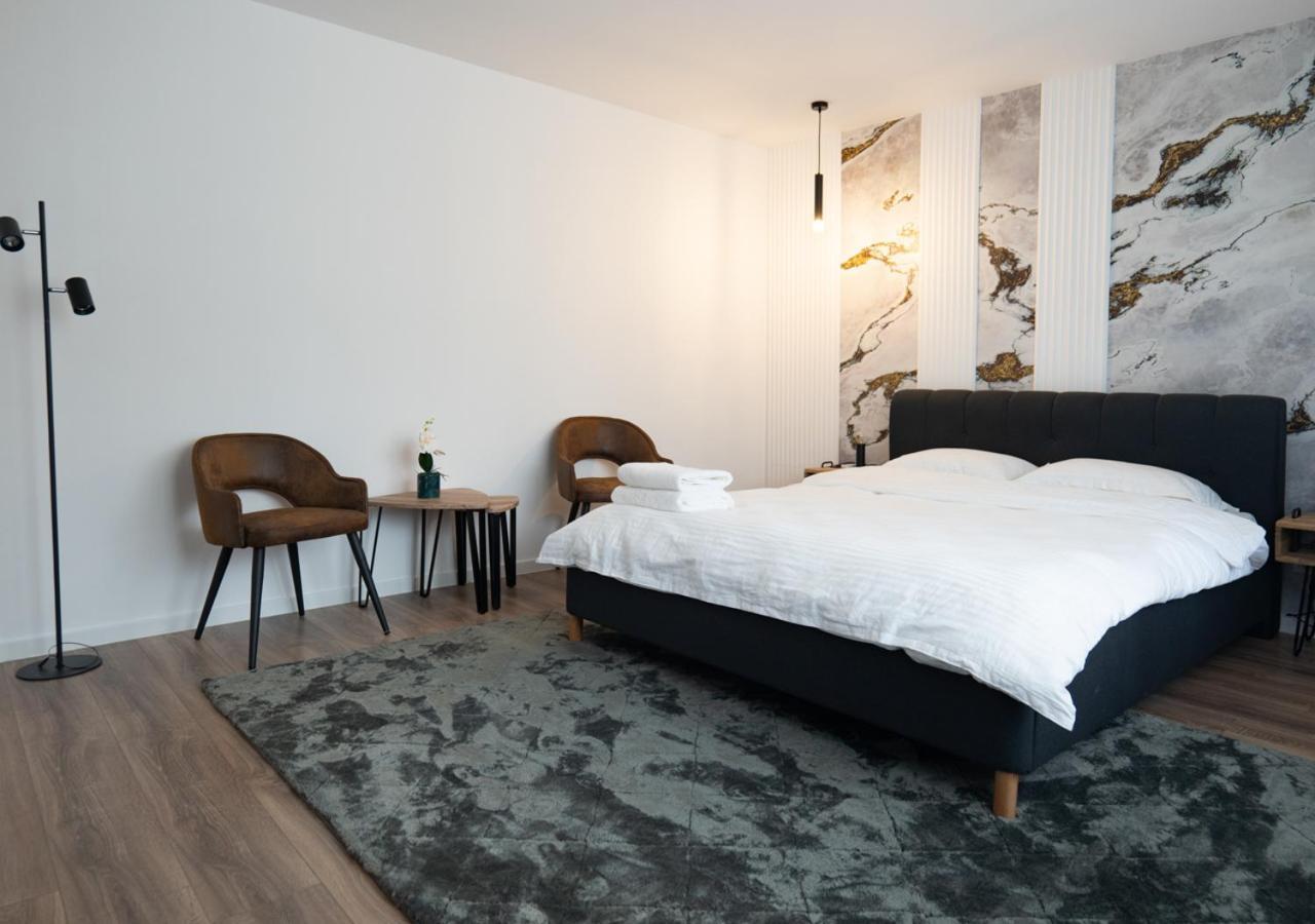 Garsoniera Lux Tineretului Apartment บูคาเรสต์ ภายนอก รูปภาพ